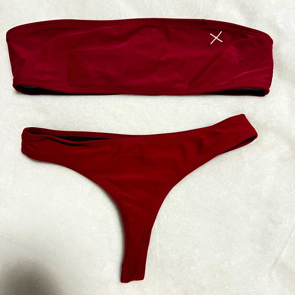 boutine la matching set